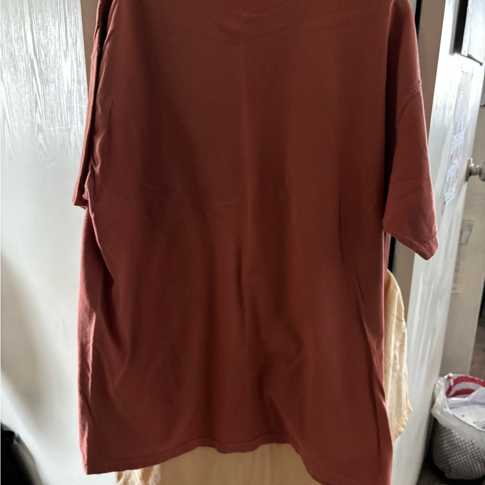 Men’s Comfort Colors T-Shirt with Front Pocket